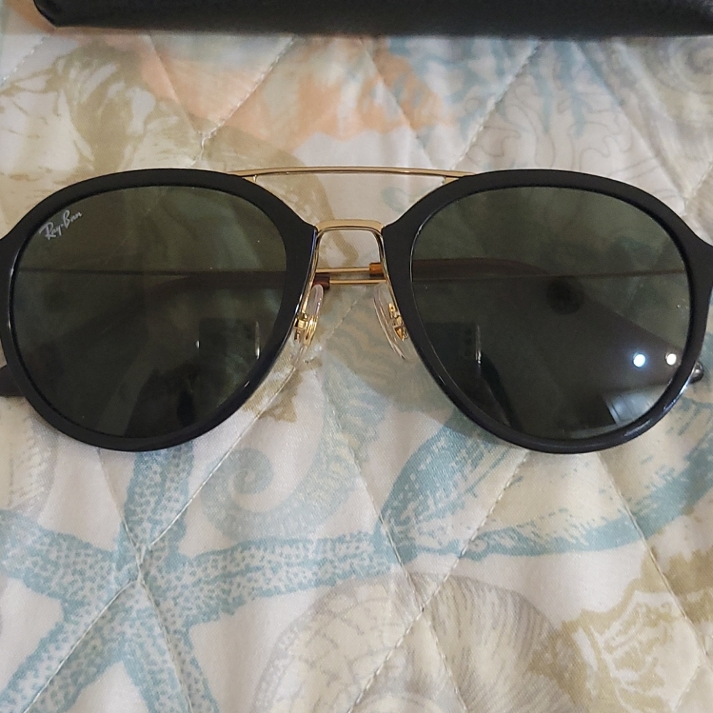 Ray-Ban Double Bridg RB4253